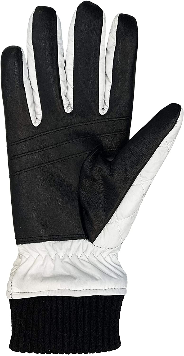 The Texing Glove - White