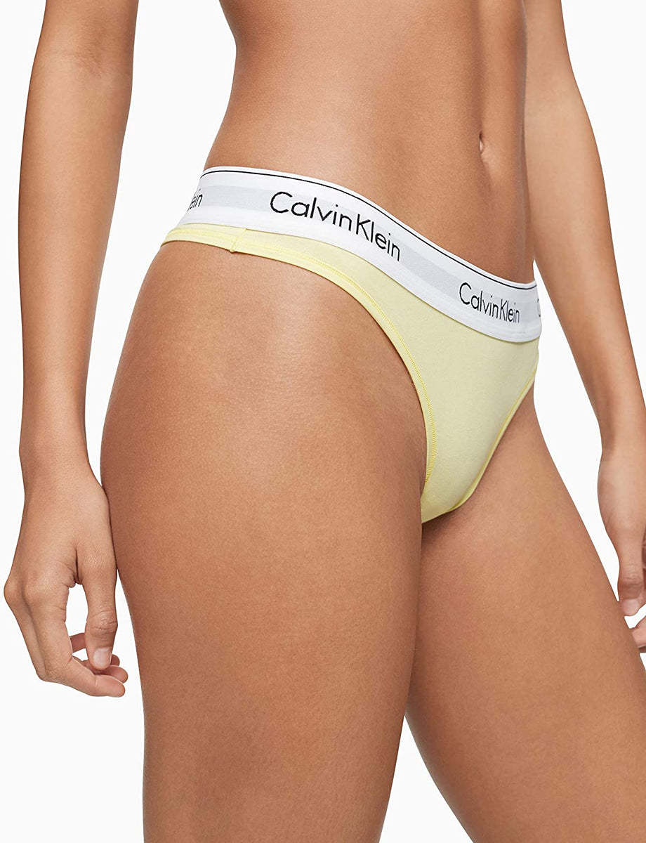 Buy Calvin Klein Modern Cotton Thong from Next Poland