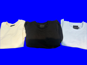 ss sweatshirt top