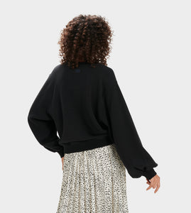 Ugg Brook Balloon Sleeve Crewneck