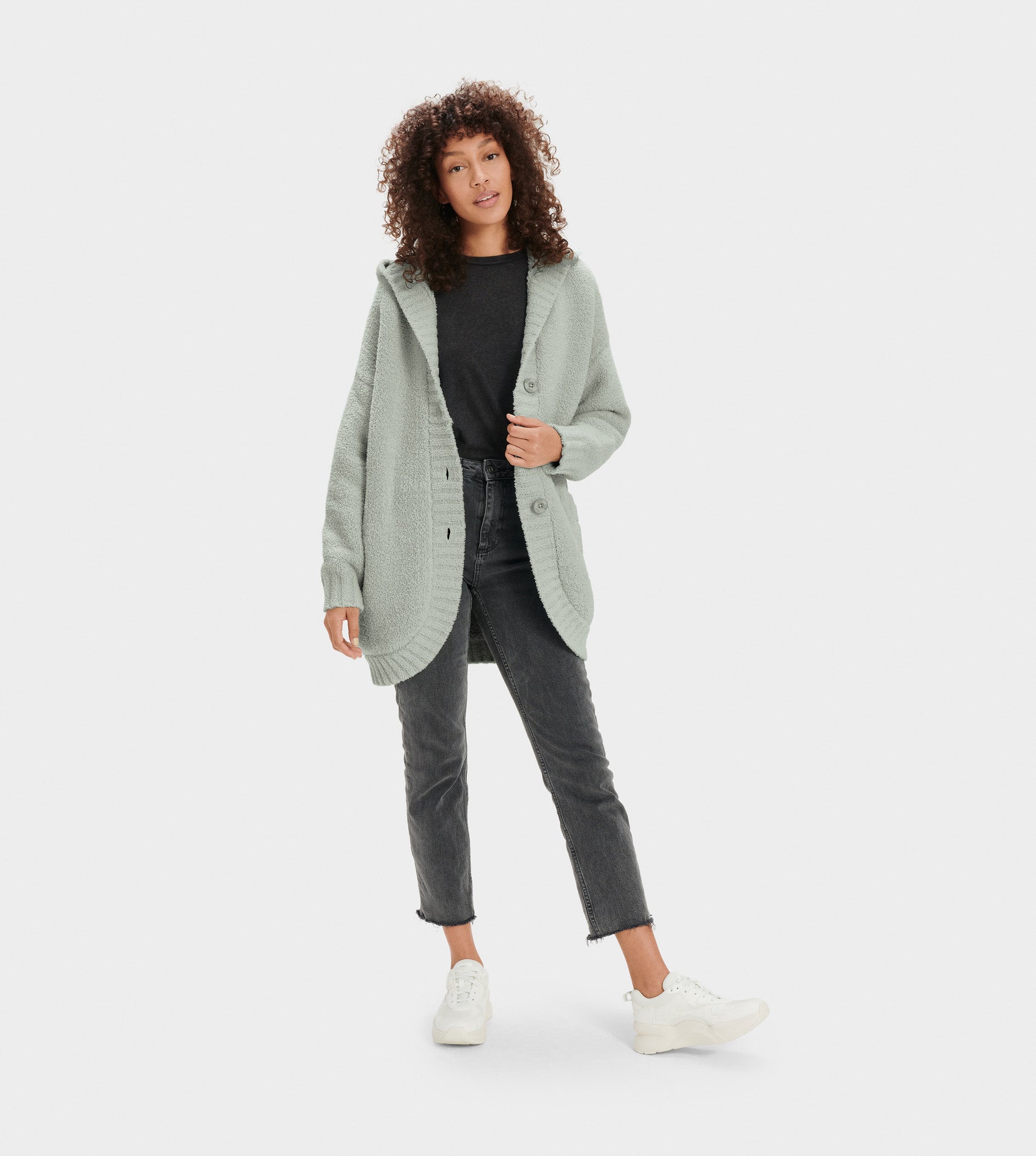 Ugg Franca Travel Cardigan