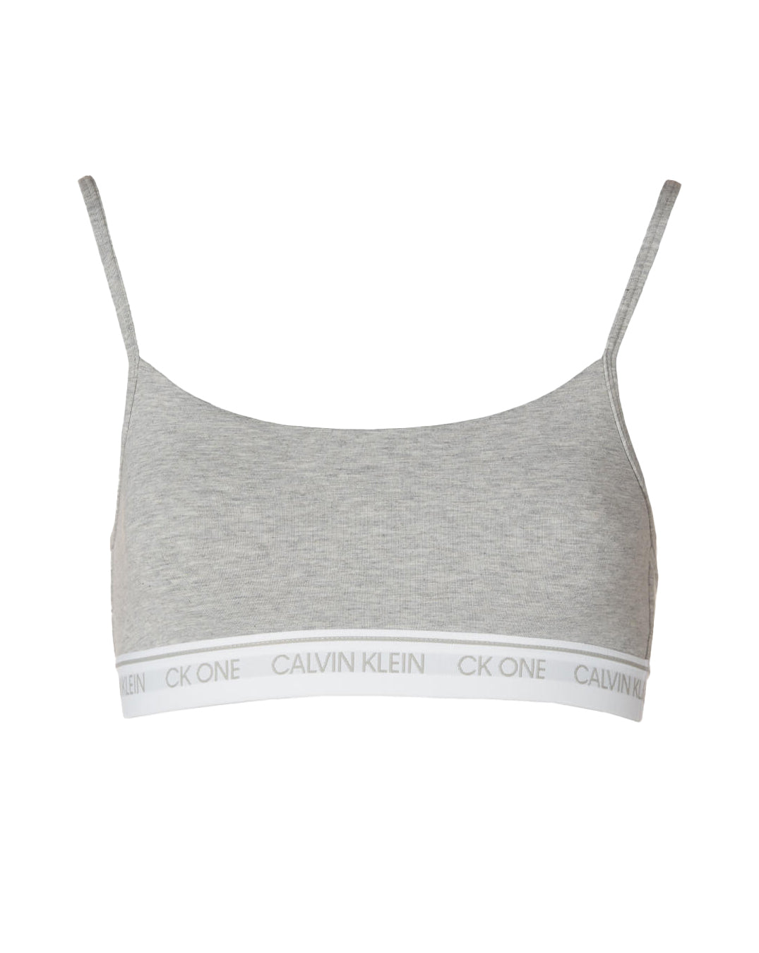 Calvin Klein CK ONE Unlined Bralette