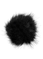 Load image into Gallery viewer, The Pom Hat - Black/Black
