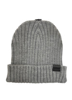 Load image into Gallery viewer, The Pom Hat - Light Grey/Light Pink
