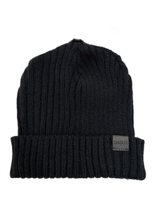 The Pom Hat - Black/Berry