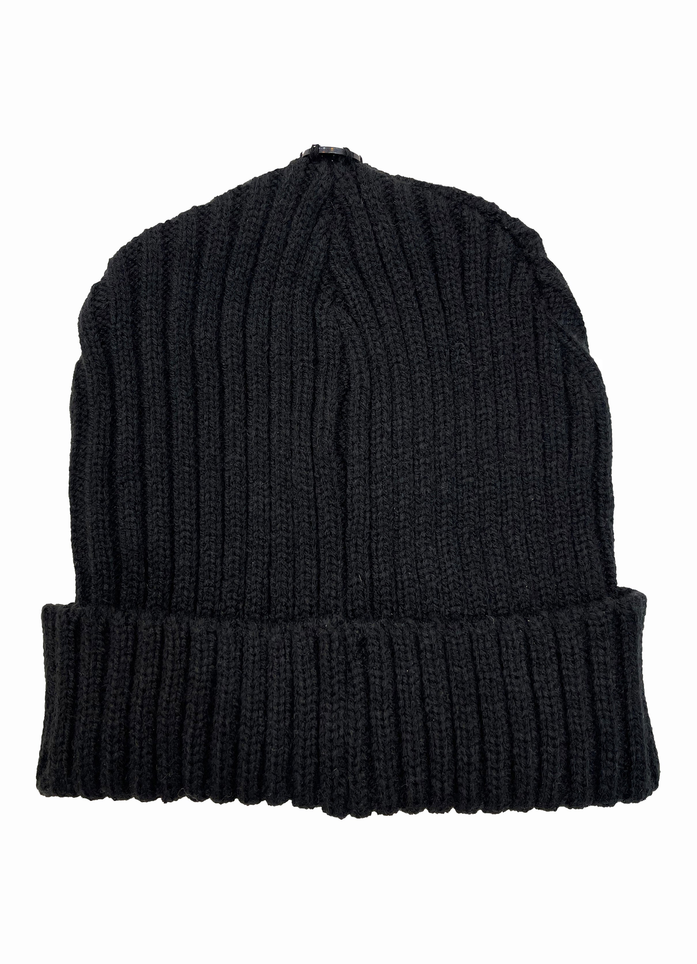 The Pom Hat - Black/Berry