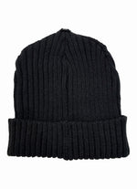 Load image into Gallery viewer, The Pom Hat - Black/Berry
