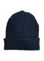 Load image into Gallery viewer, The Pom Hat - Navy/Navy
