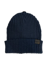 Load image into Gallery viewer, The Pom Hat - Navy/Navy
