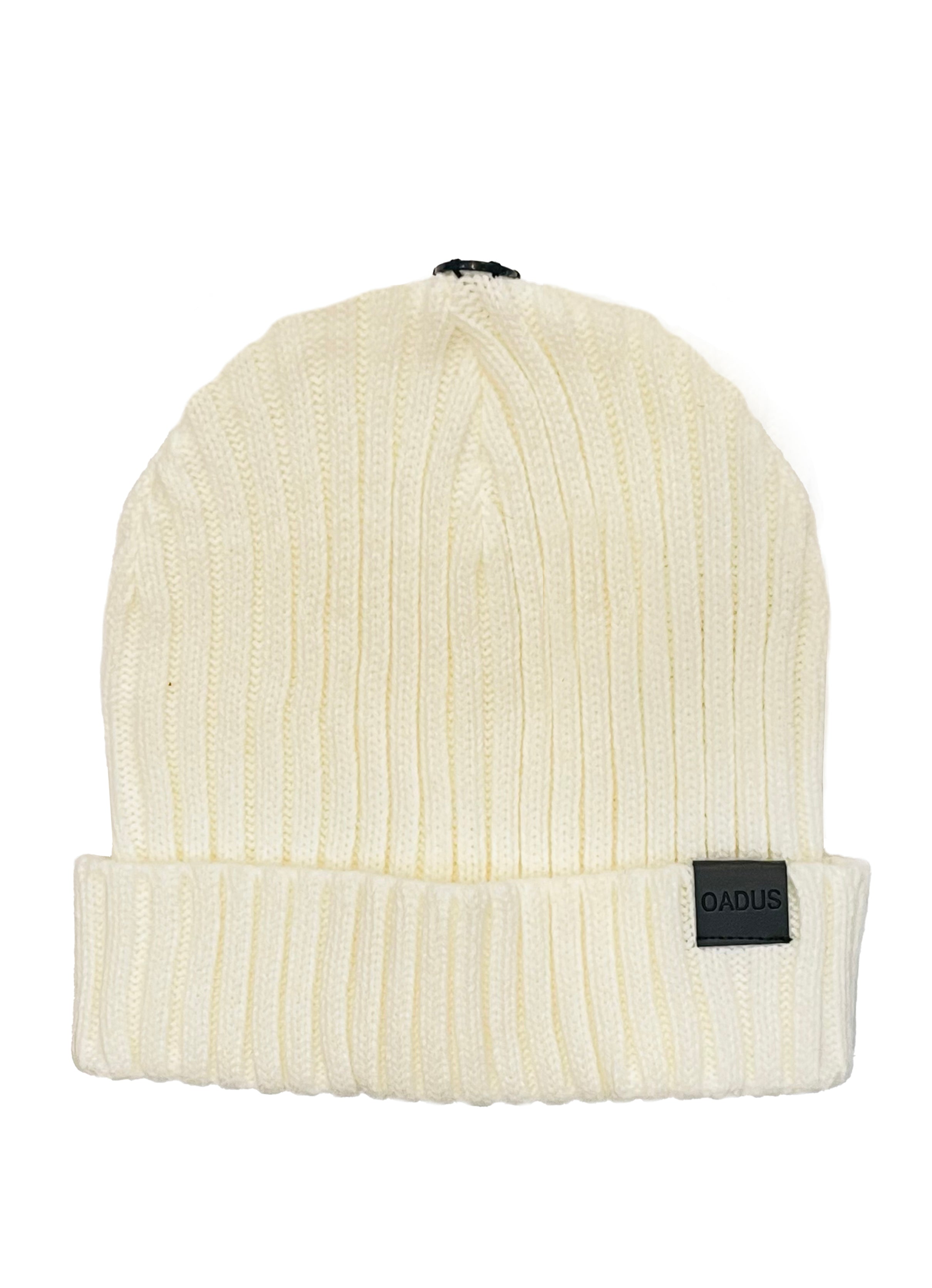 The Pom Hat - Ivory/Ivory