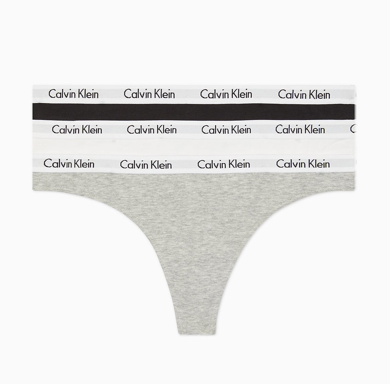Calvin Klein Carousel 3-Pack Thong – OADUS