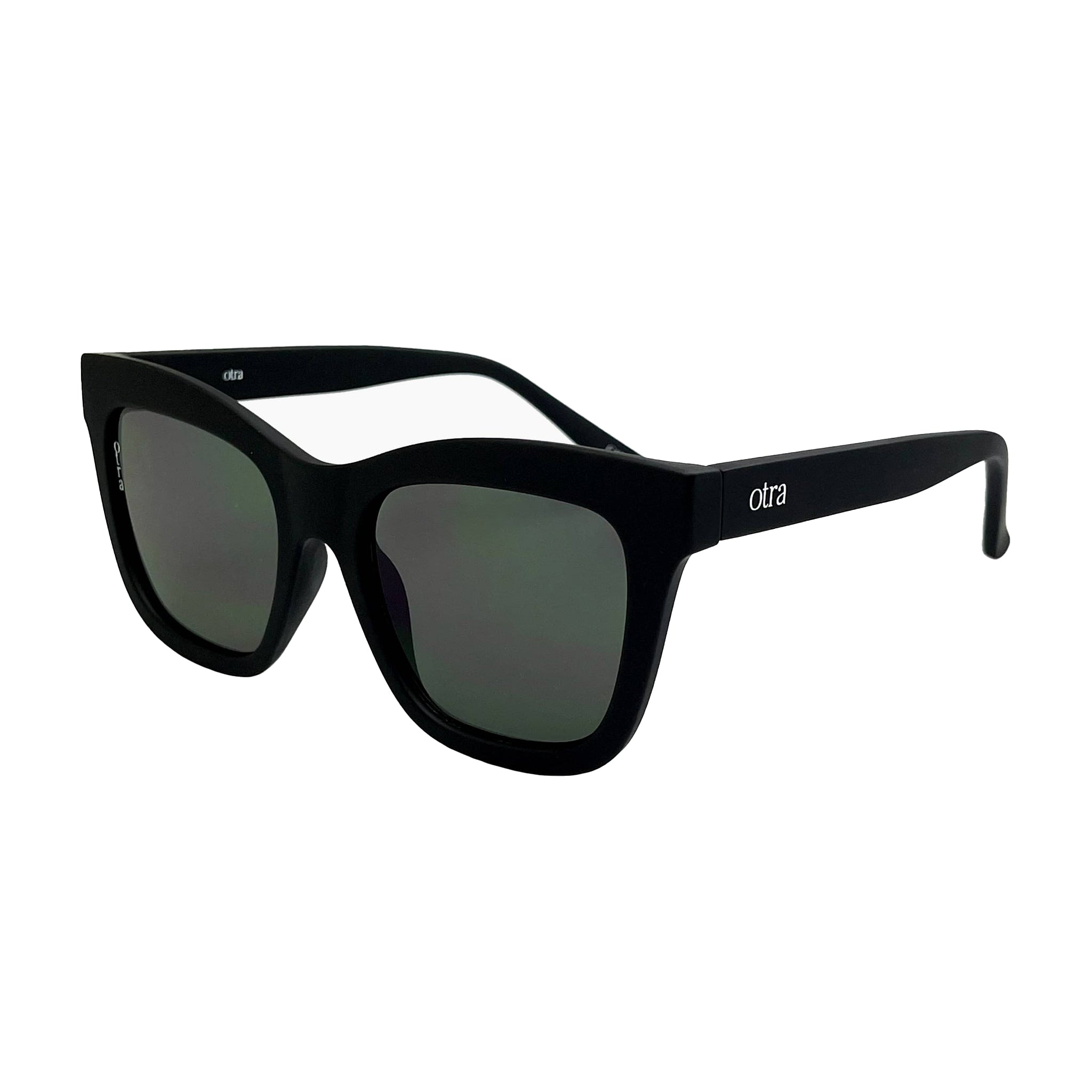 Otra Eyewear Irma Sunnies - Black