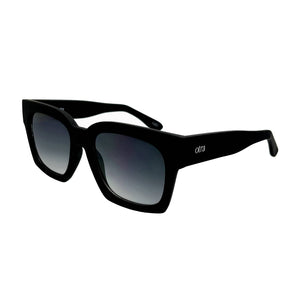 Otra Eyewear Alba Sunnies - Black Smoke