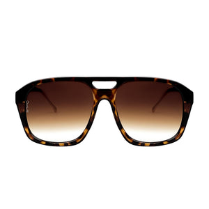 Otra Eyewear Reina Sunnies -Tort Brown