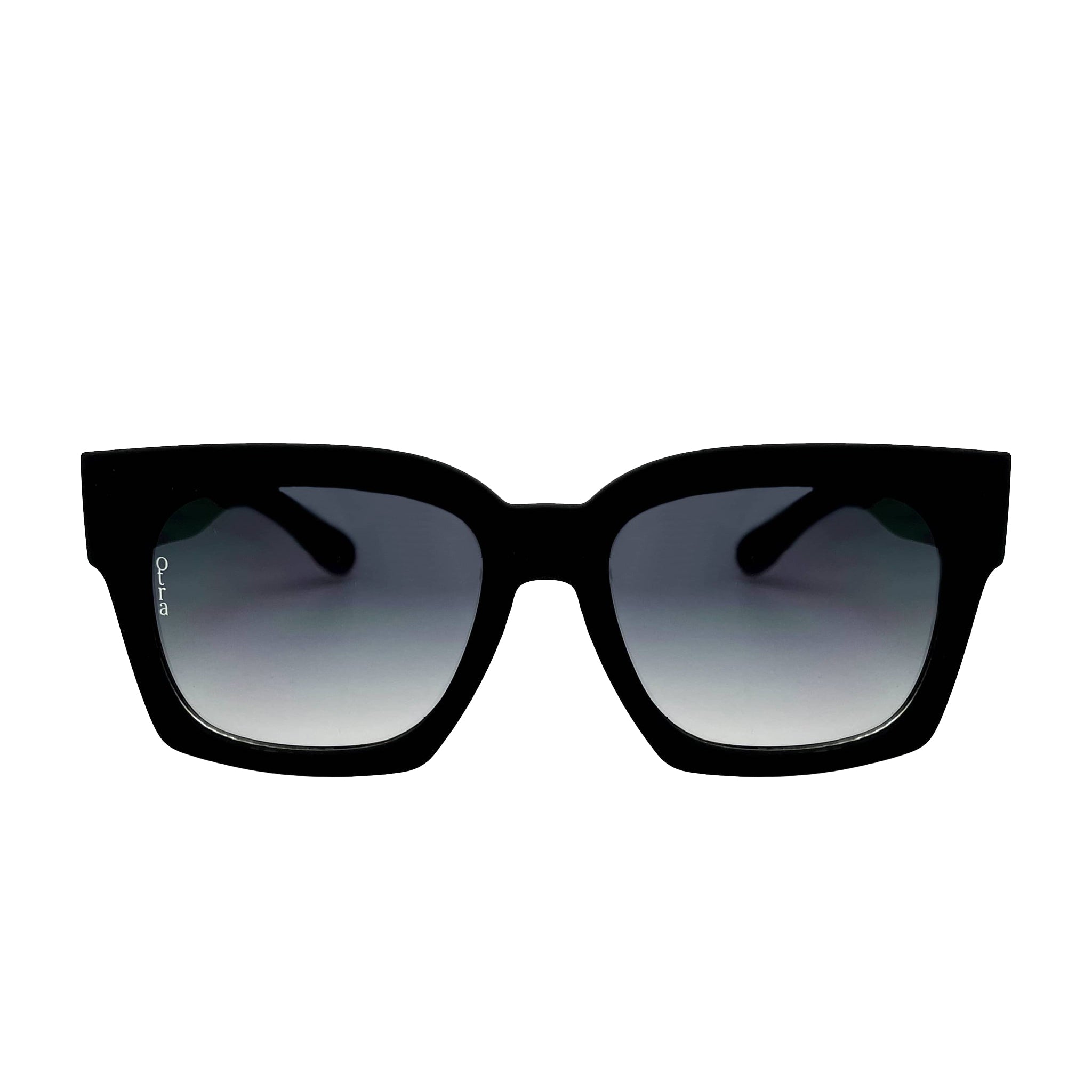 Otra Eyewear Alba Sunnies - Black Smoke