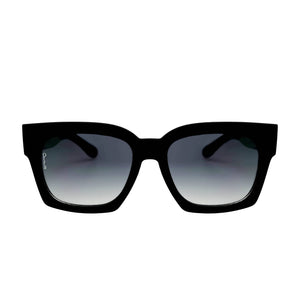 Otra Eyewear Alba Sunnies - Black Smoke