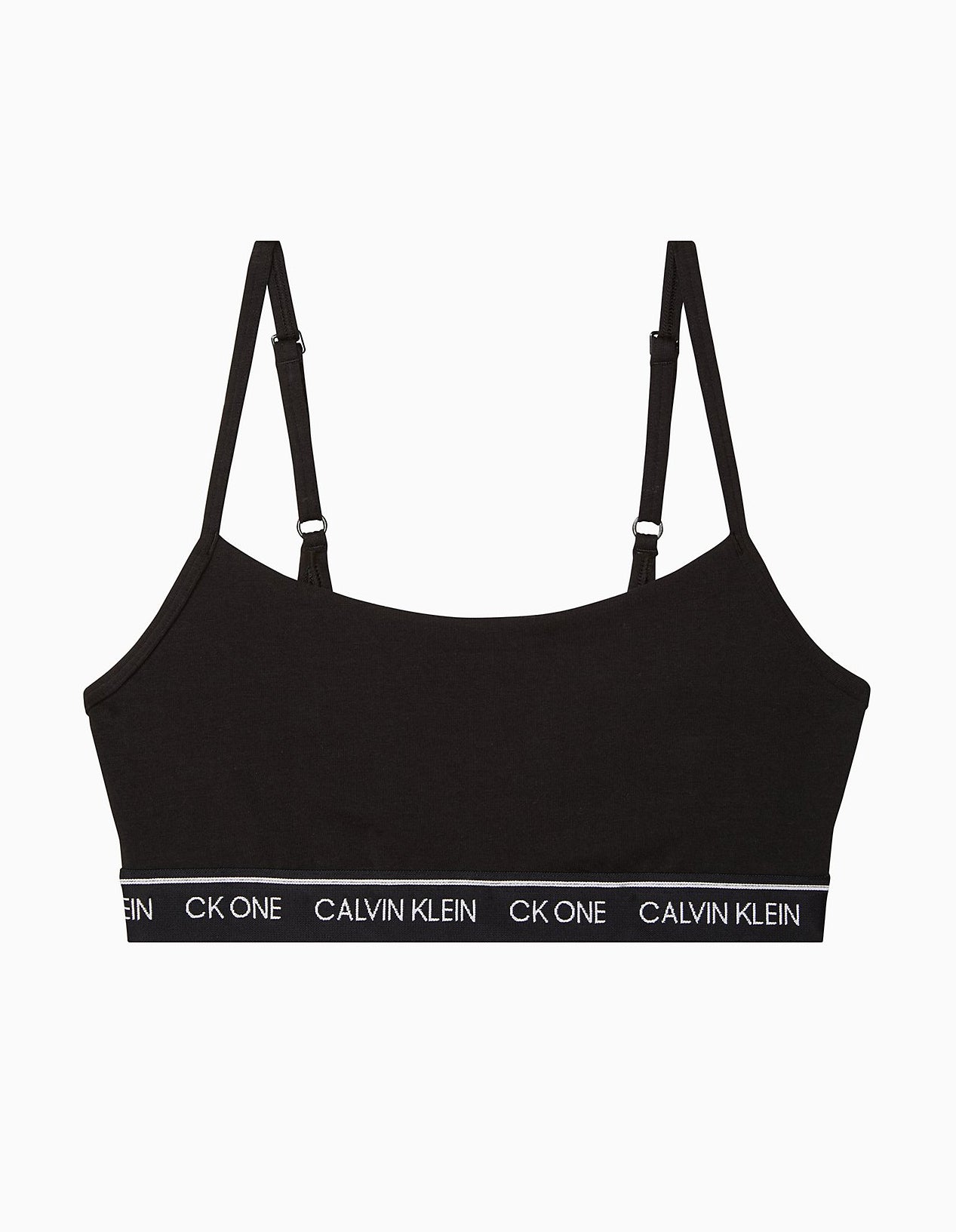 Calvin Klein CK ONE Unlined Bralette