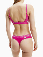 Load image into Gallery viewer, Calvin Klein CK ONE Unlined Bralette
