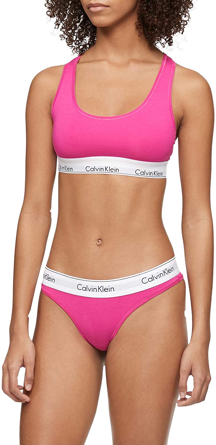 Calvin Klein Modern Cotton Bralette