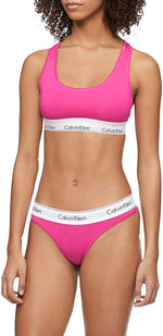 Load image into Gallery viewer, Calvin Klein Modern Cotton Bralette
