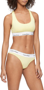 Load image into Gallery viewer, Calvin Klein Modern Cotton Bralette

