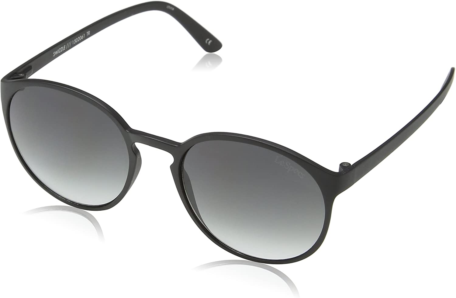 Le Specs Swizzle Sunnies - Black