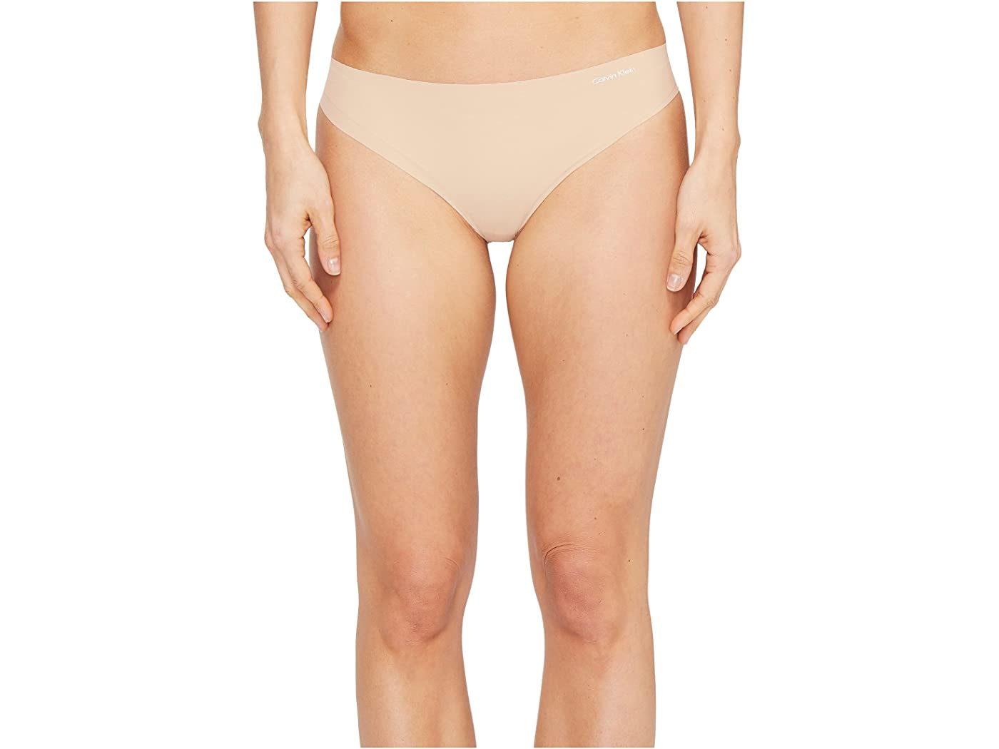 Calvin Klein Ladies’ 3-Pack Seamless Bikini Briefs 