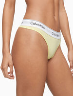 Load image into Gallery viewer, Calvin Klein Modern Cotton Thong
