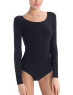 Load image into Gallery viewer, Commando Butter Long Sleeve Bodysuit
