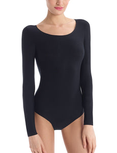 Commando Butter Long Sleeve Bodysuit