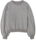 Load image into Gallery viewer, Ugg Brook Balloon Sleeve Crewneck
