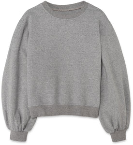 Ugg Brook Balloon Sleeve Crewneck
