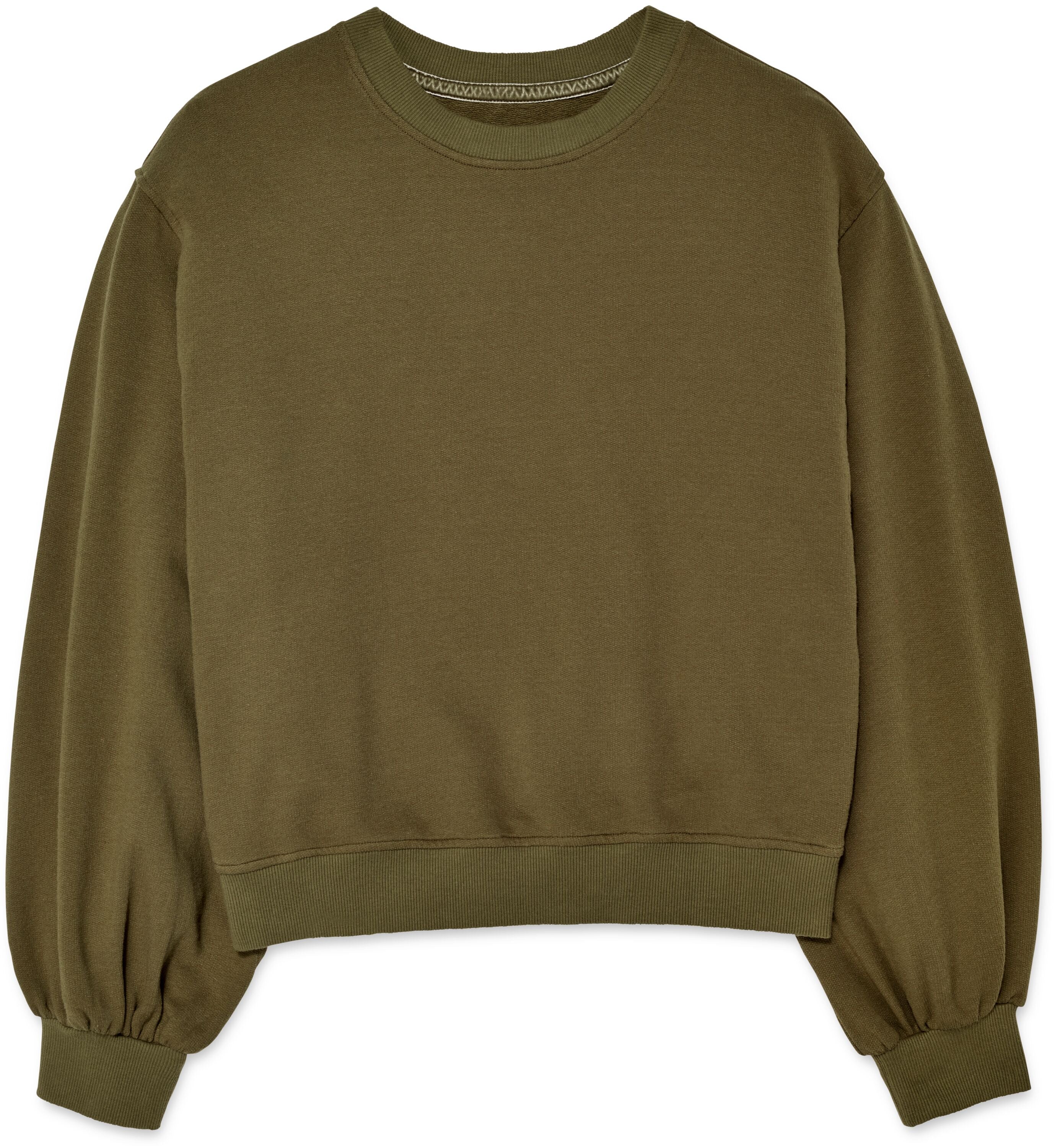 Ugg Brook Balloon Sleeve Crewneck