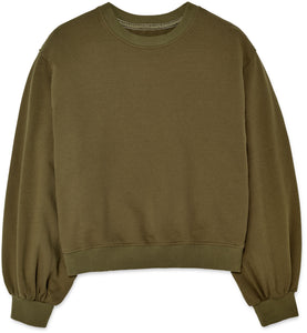 Ugg Brook Balloon Sleeve Crewneck