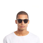 Load image into Gallery viewer, Le Specs Firestarter Sunnies - Black Rubber

