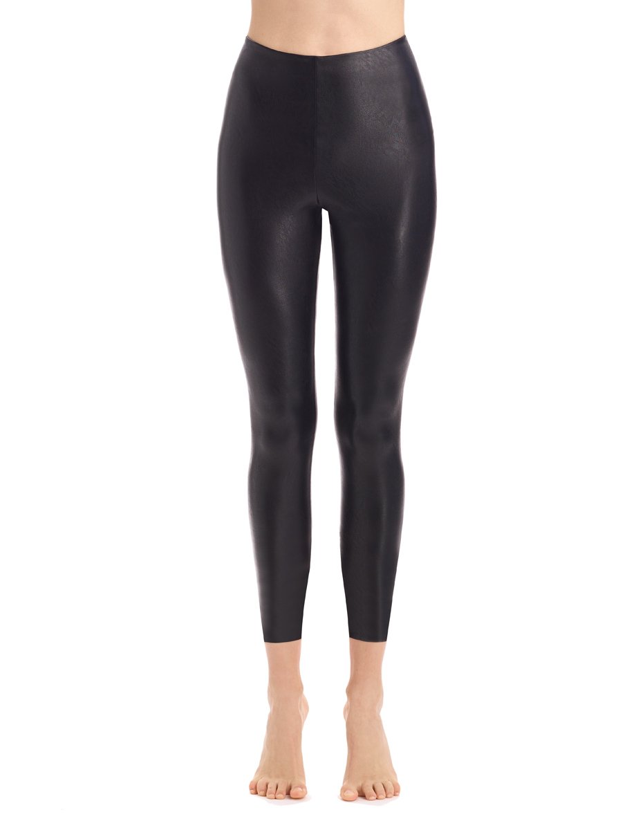 Commando 7/8 Faux Leather Legging