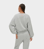Load image into Gallery viewer, Ugg Brook Balloon Sleeve Crewneck
