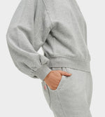 Load image into Gallery viewer, Ugg Brook Balloon Sleeve Crewneck
