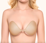 Load image into Gallery viewer, NuBra Feather Lite Adhesive Backless Bra
