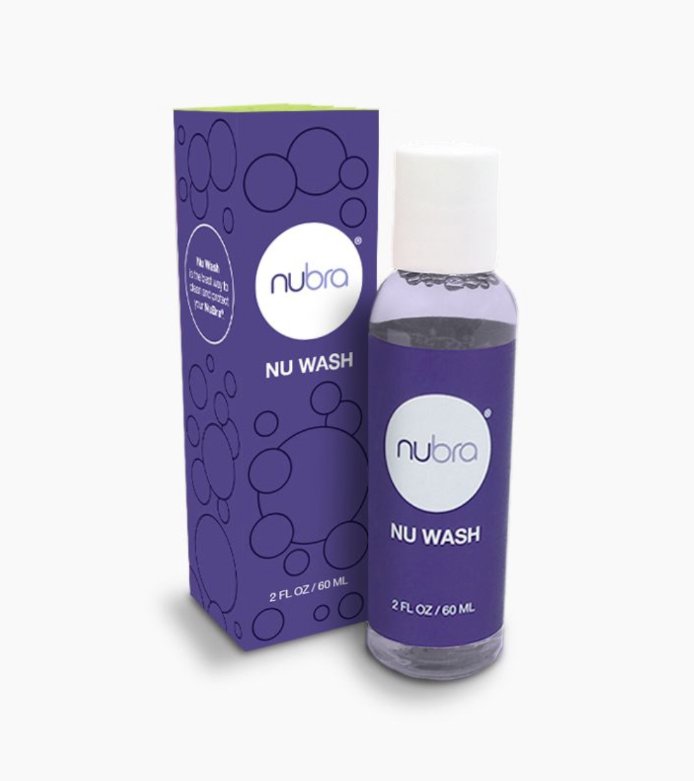 NuBra Nu Wash Cleanser