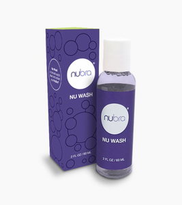 NuBra Nu Wash Cleanser