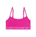 Load image into Gallery viewer, Calvin Klein CK ONE Unlined Bralette
