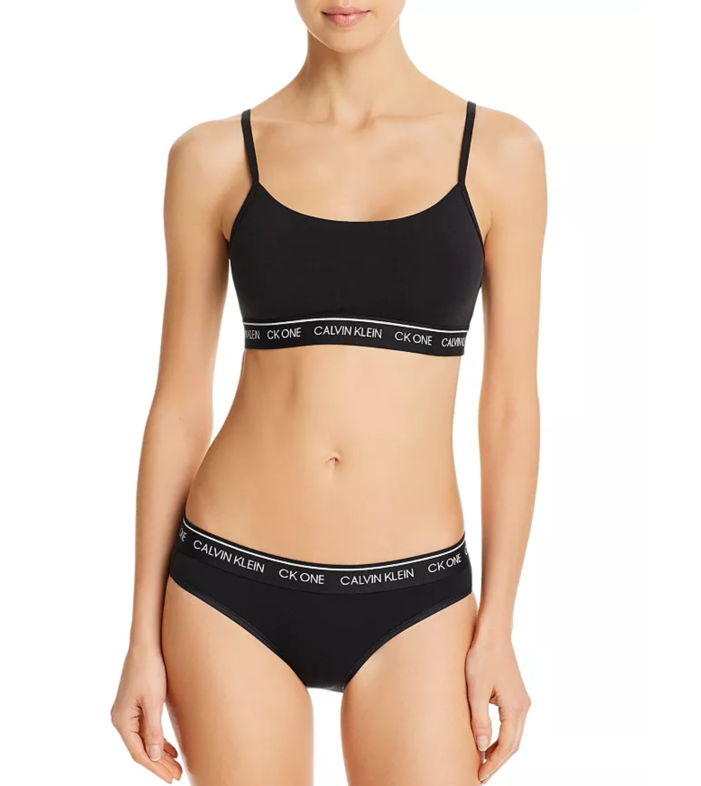 Calvin klein one shop bralette