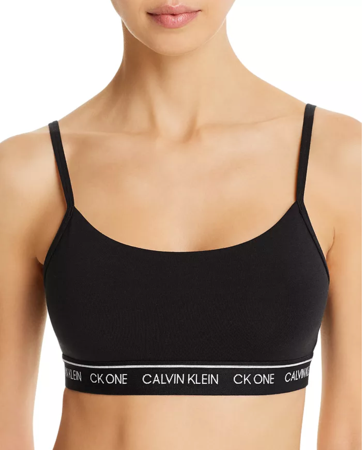 Ck online one bralette