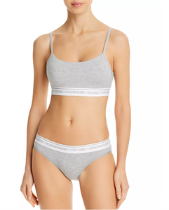Calvin Klein CK ONE Unlined Bralette