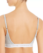 Load image into Gallery viewer, Calvin Klein CK ONE Unlined Bralette

