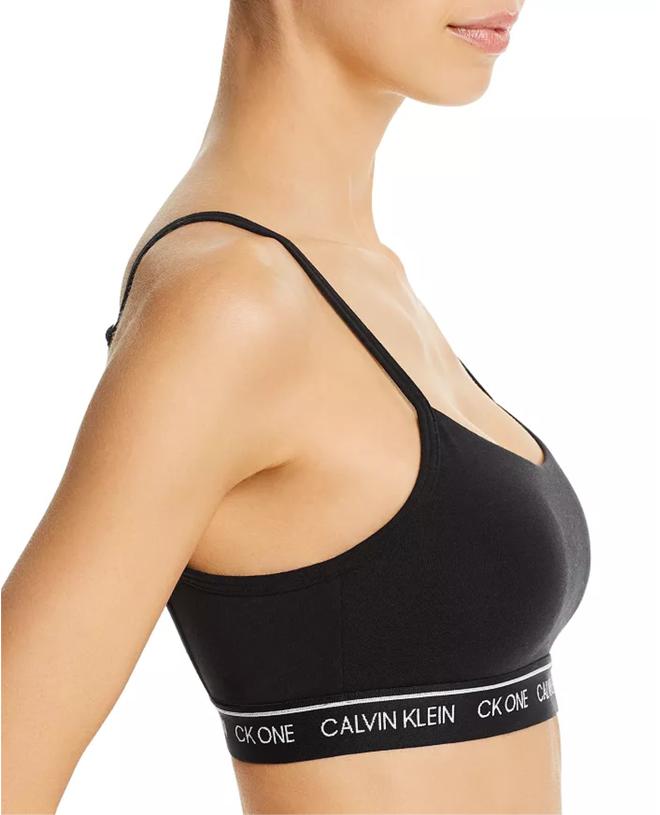 Calvin Klein CK ONE Unlined Bralette