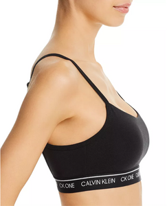 Calvin Klein CK ONE Unlined Bralette – OADUS