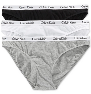 Calvin Klein Carousel 3-Pack Bikini