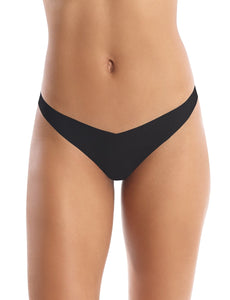 Commando Classic Solid Tiny Thong